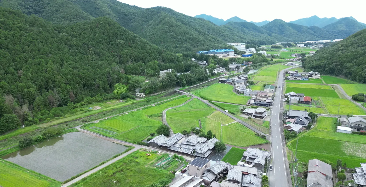 川辺